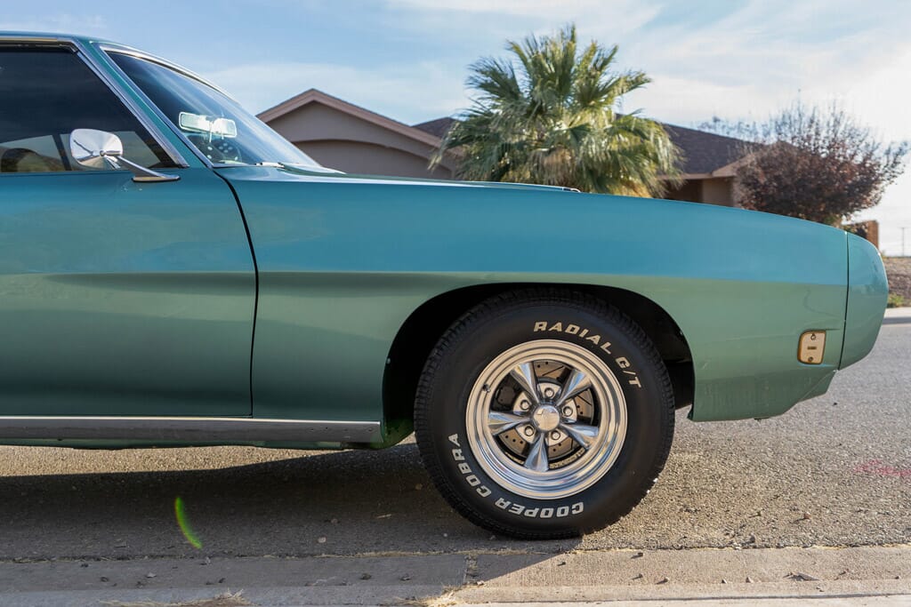 1970 Pontiac GTO Coupe 5.3 LS Swap for sale